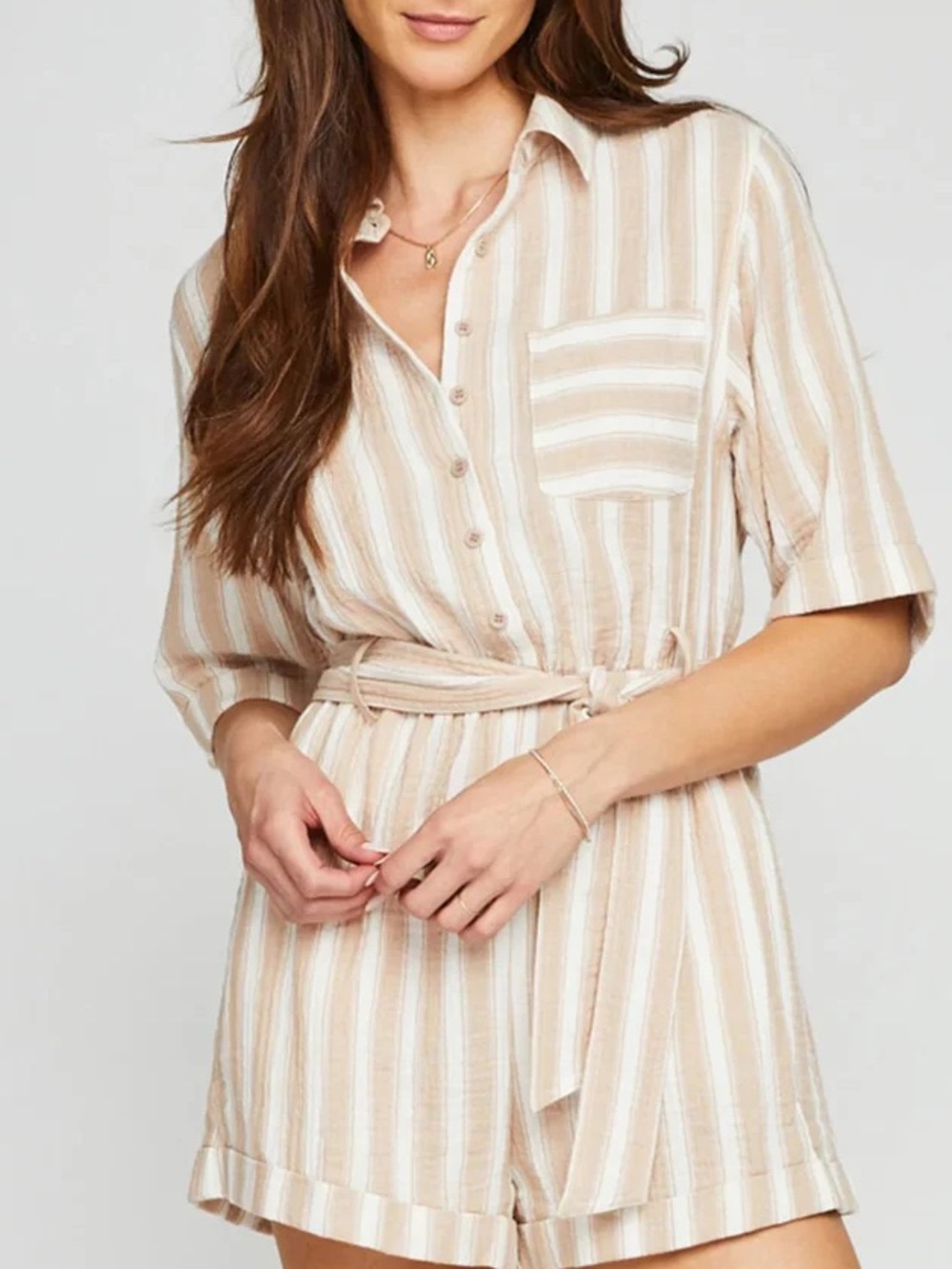 Gentle Fawn Imogene Romper - Picture 5 of 13